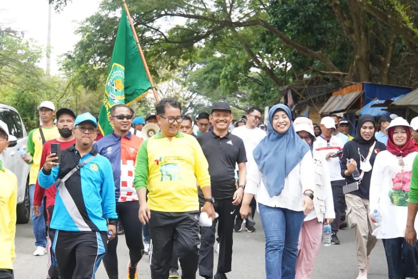 HAB Kemenag ke 77, Akmal Tekankan Kolaborasi Atasi Permasalahan Daerah